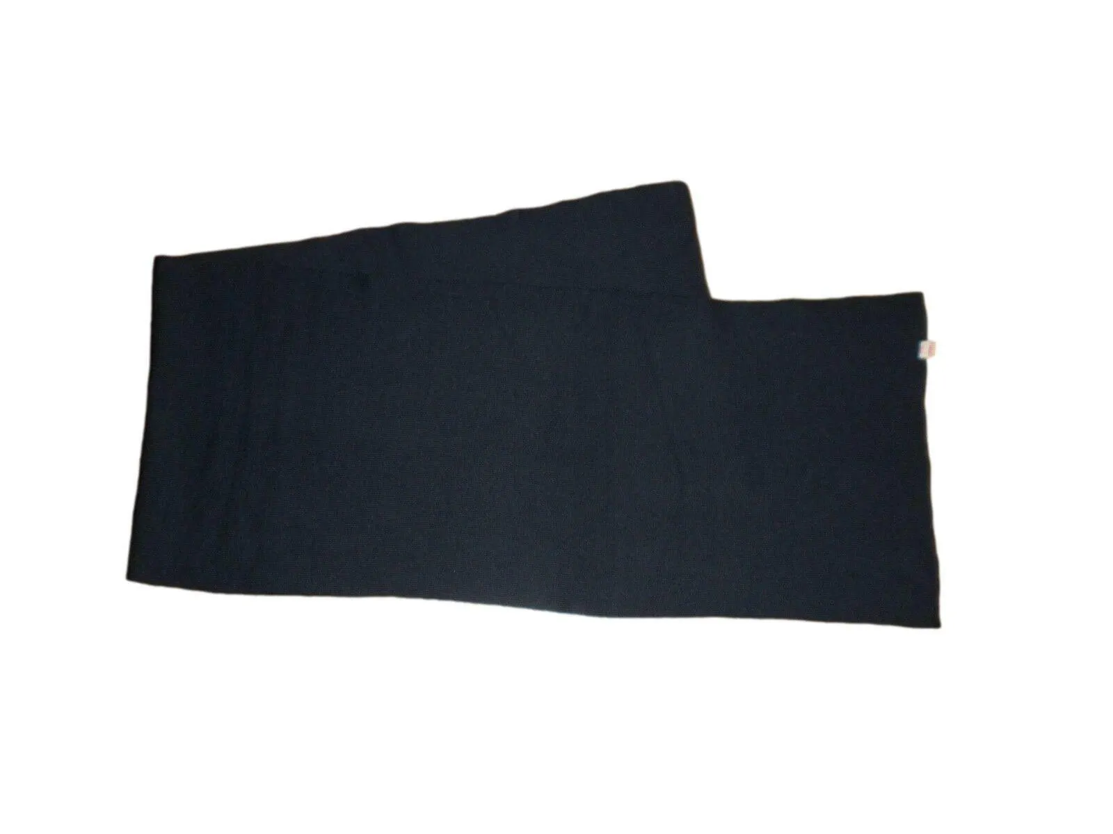 GENUINE MILITARY ARMY BLUE WOOL SCARF ORIGINAL BUNDESWEHR SCARVES