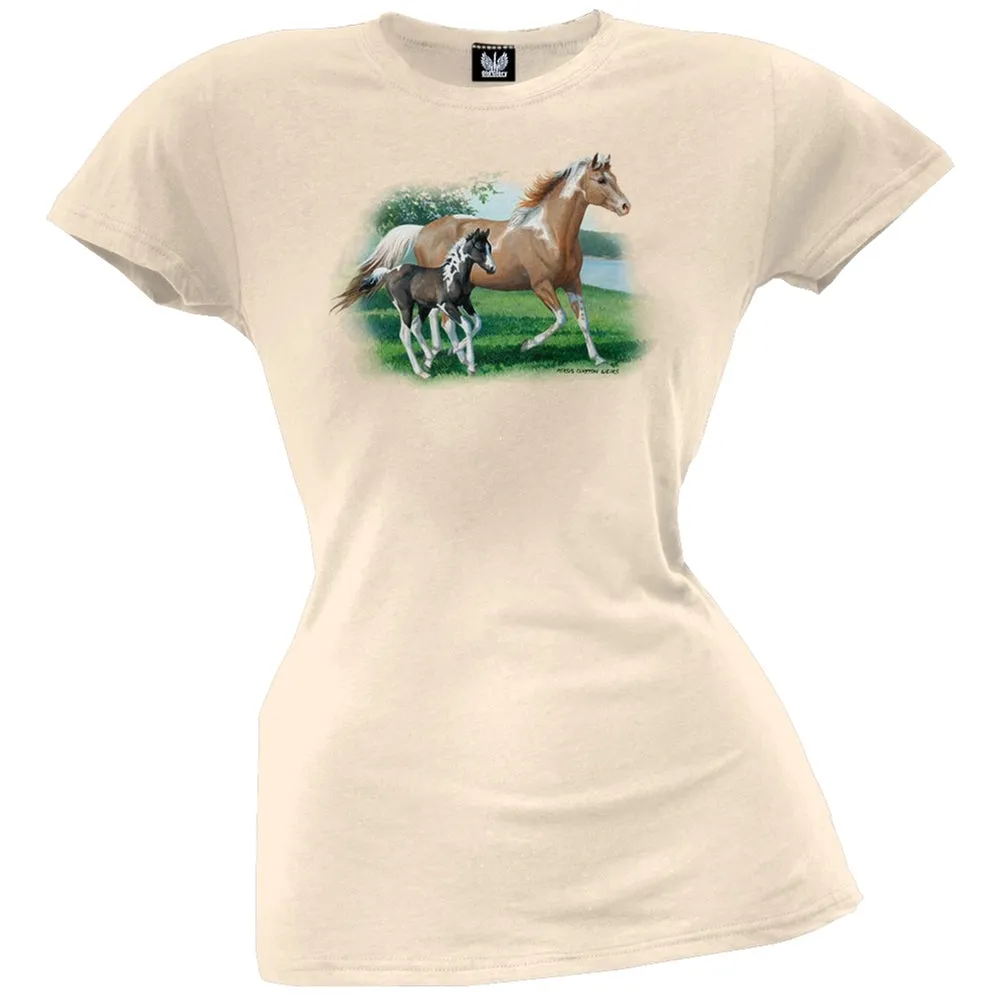 Glory And Noah Juniors T-Shirt