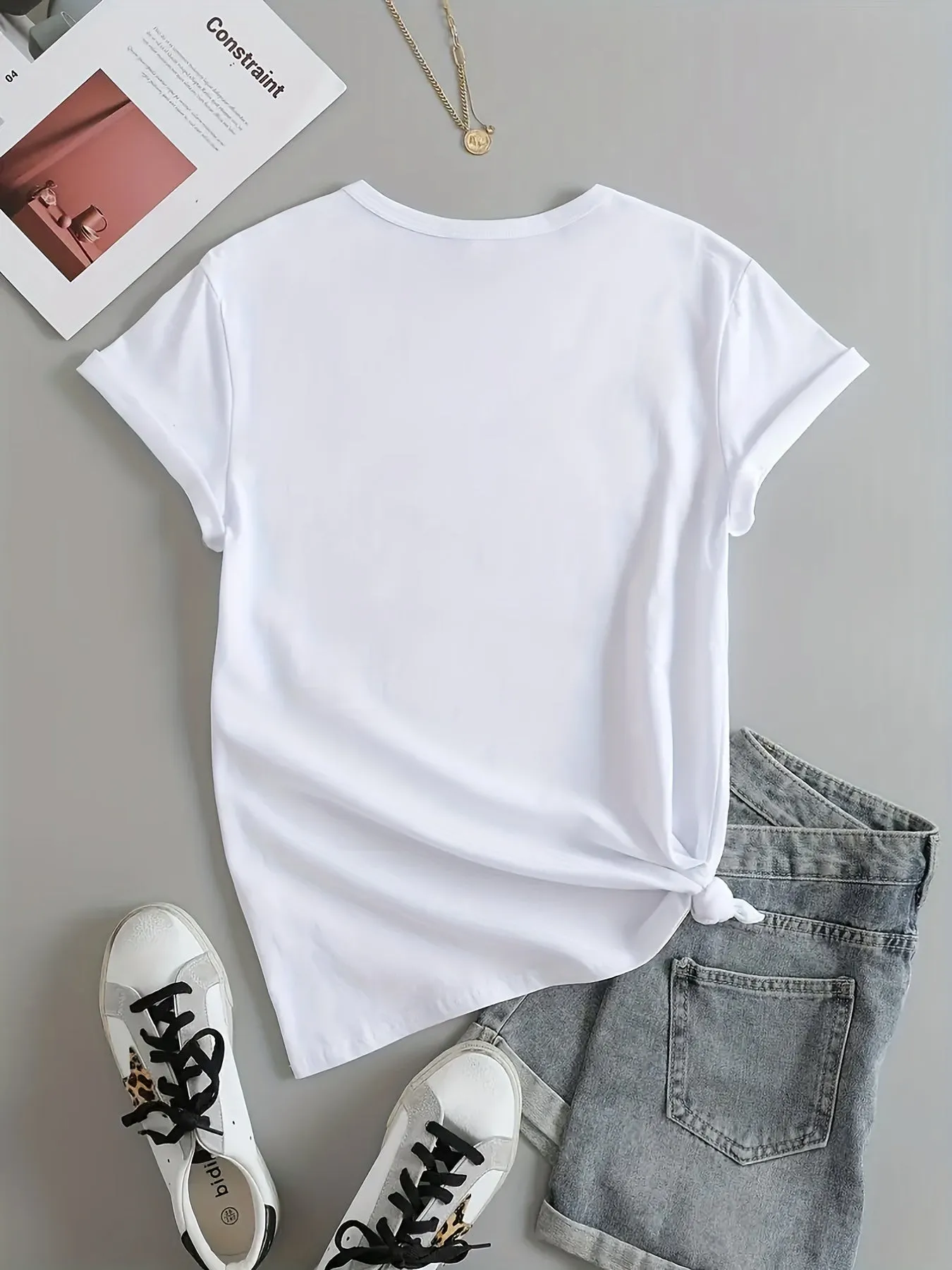 God Anything Possible Women's T-Shirt