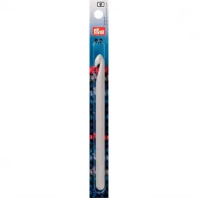 Haberdashery Crochet Accessories 14cm Crochet Hook 9mm Prym Plastic Crochet Hook