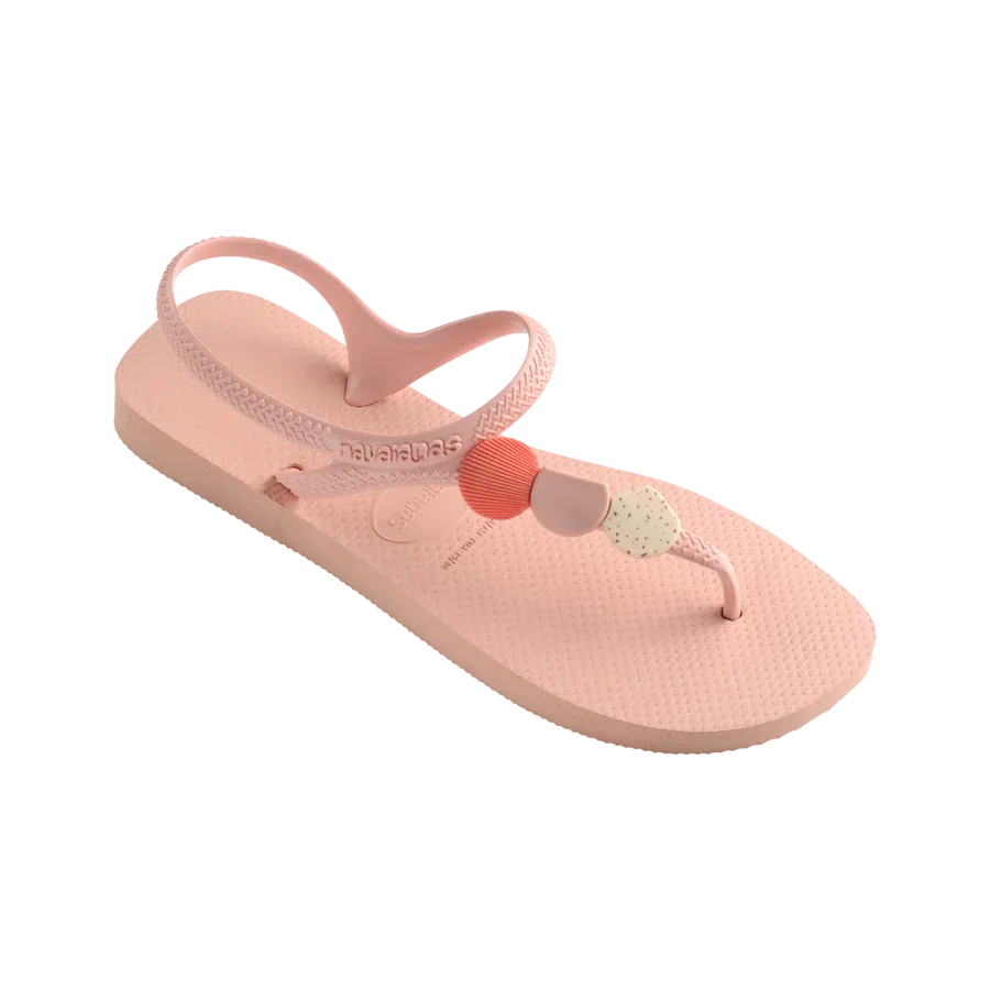 HAVAIANAS FLASH URBAN PLUS - BALLET ROSE