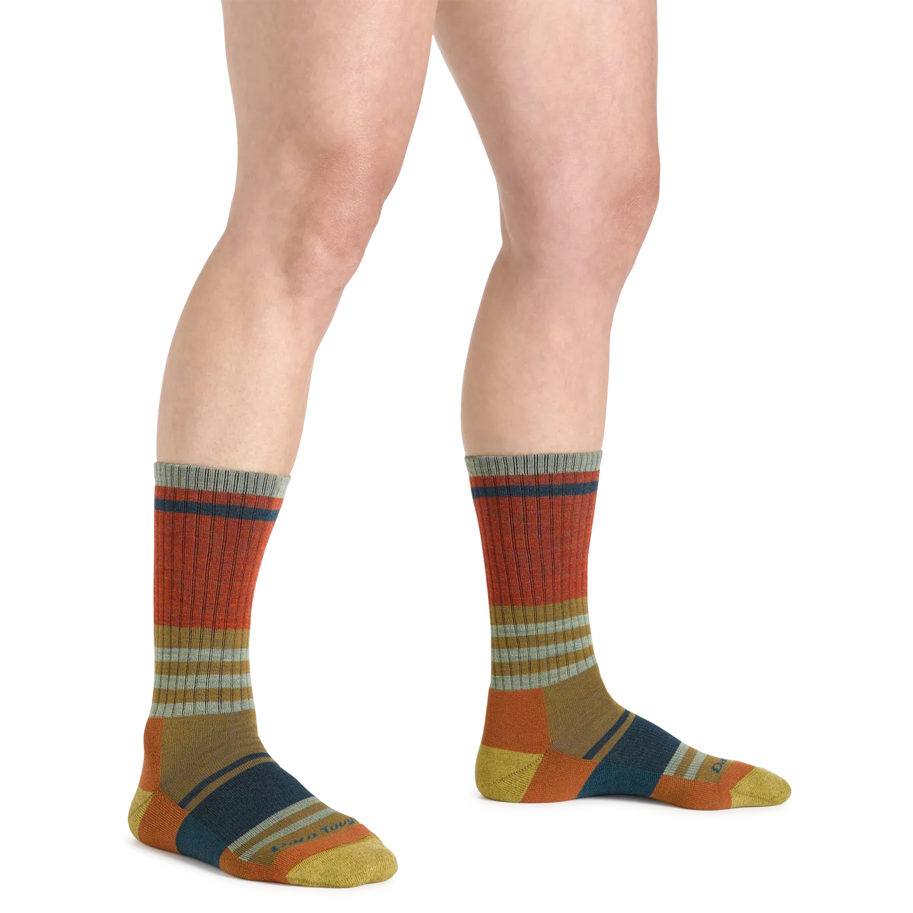 Her Spur Boot Lightweight Hiking Sock (Women's) - D1969W