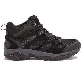 Hi-Tec Men's Ravus Mid Black Hiking Boots