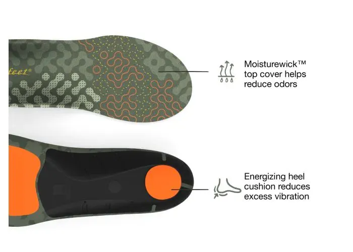 Hike Cushion Insole
