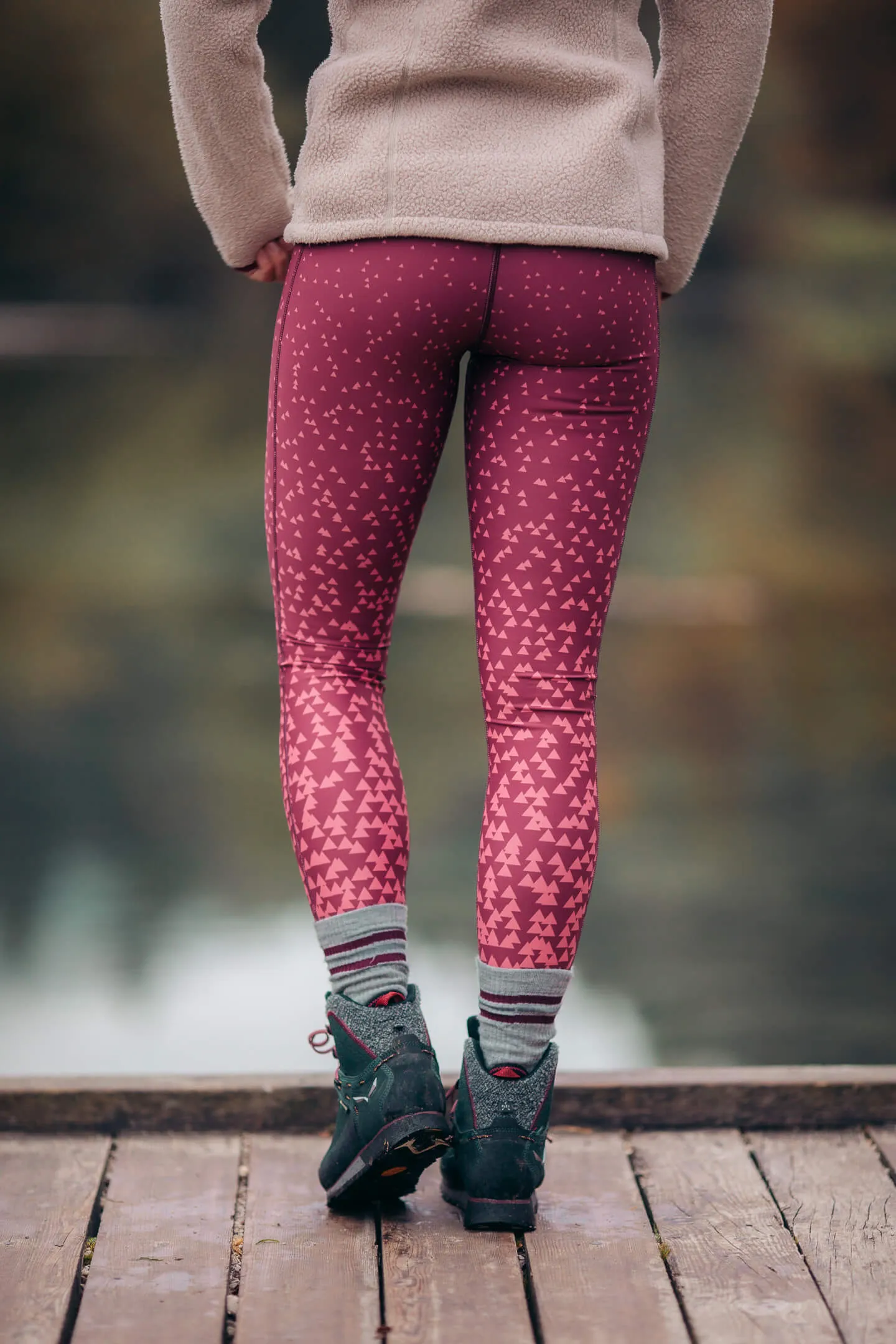Hiker Leggings Nebula