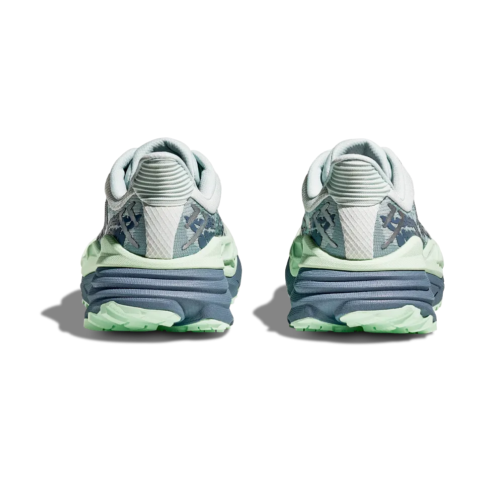 HOKA Women's Stinson 7 Droplet/Thunder Cloud
