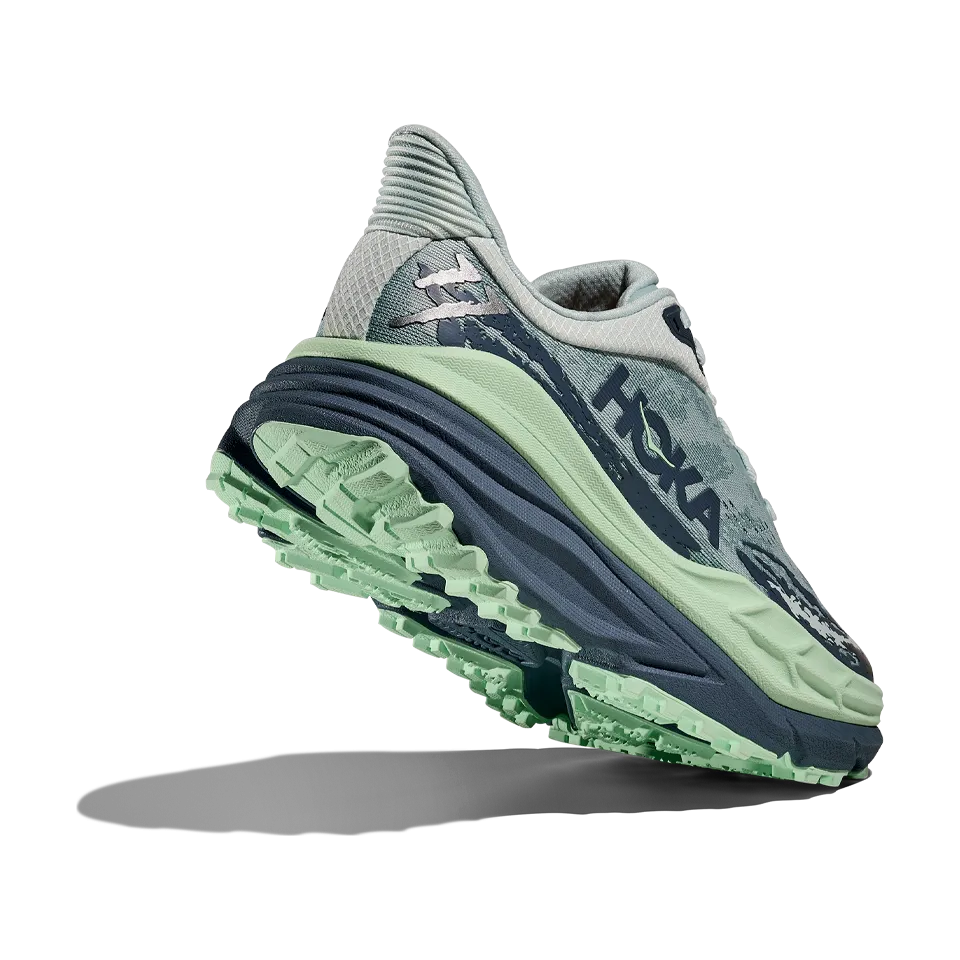 HOKA Women's Stinson 7 Droplet/Thunder Cloud
