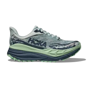 HOKA Women's Stinson 7 Droplet/Thunder Cloud