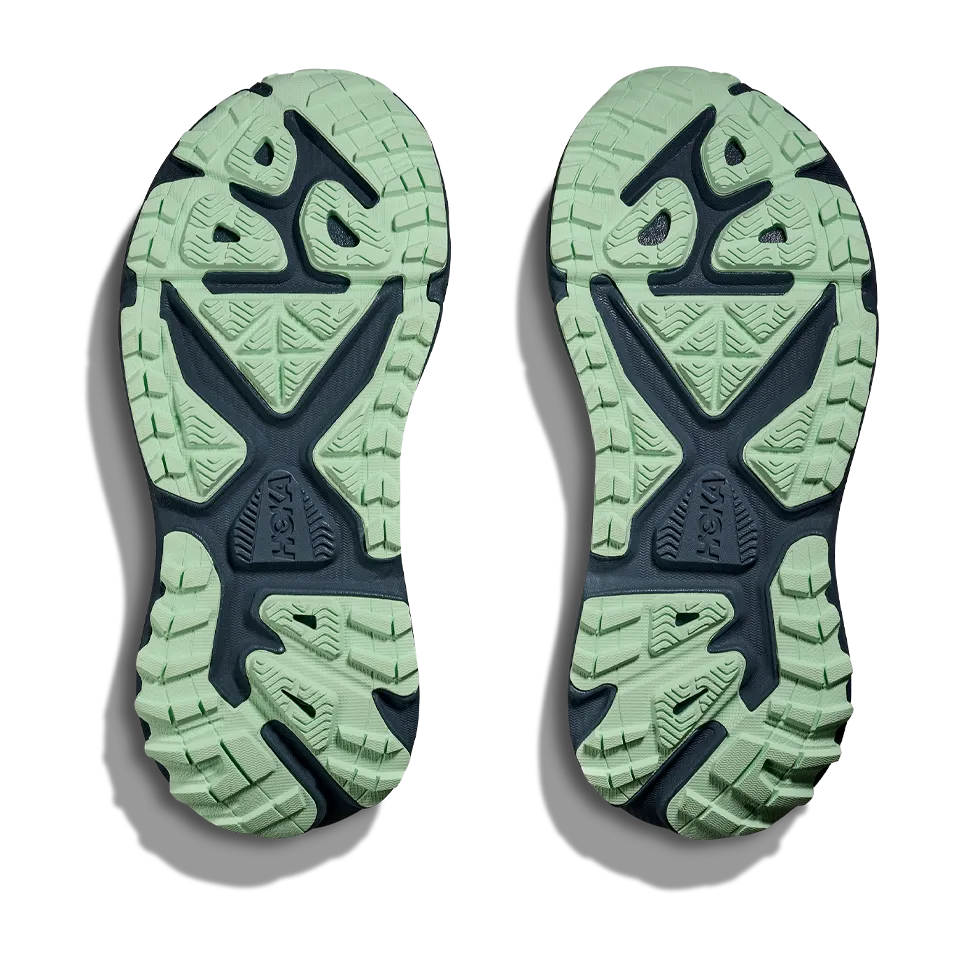 HOKA Women's Stinson 7 Droplet/Thunder Cloud