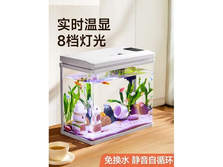 Hot Bending Table Top Fish Tank