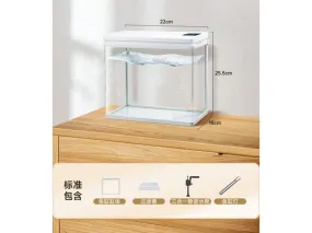 Hot Bending Table Top Fish Tank