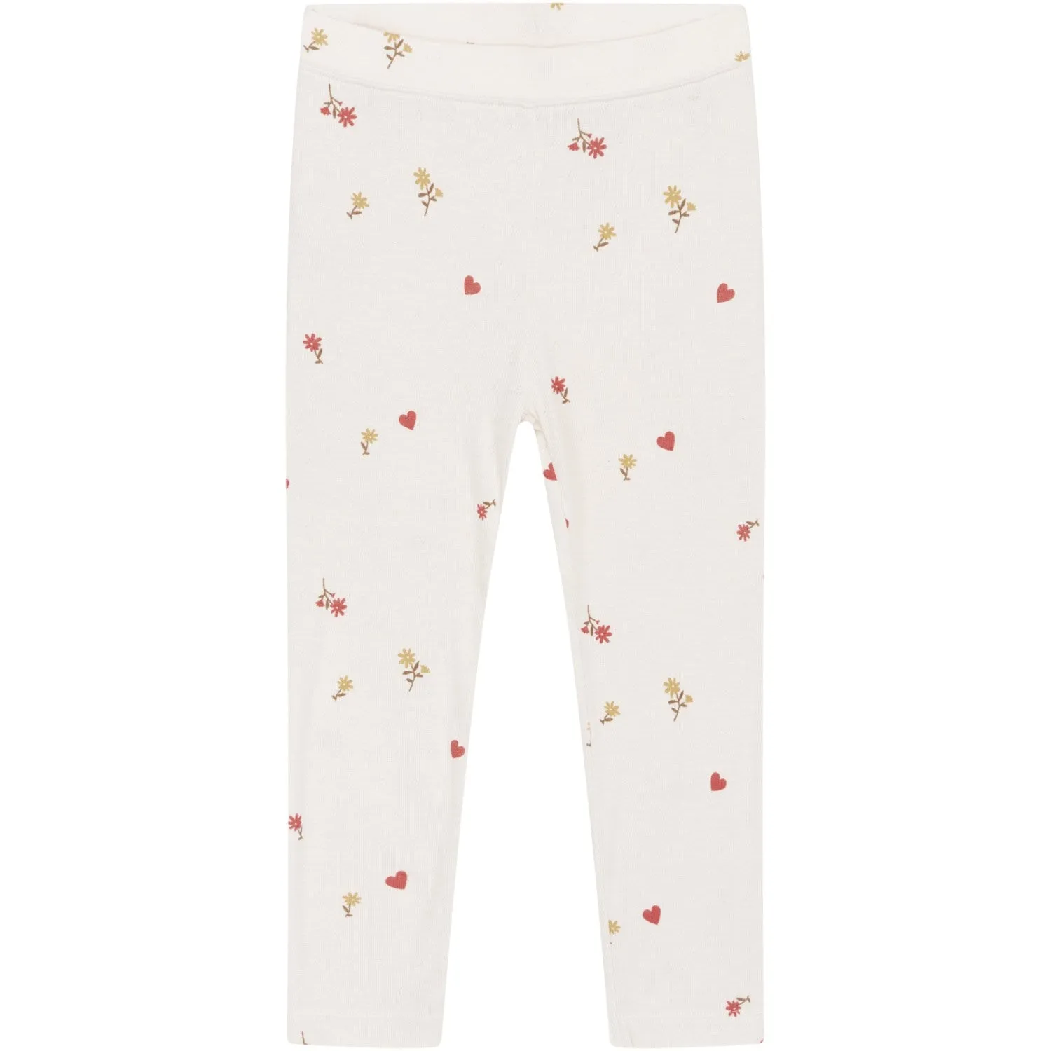 Hust & Claire White Sand Ludo Leggings