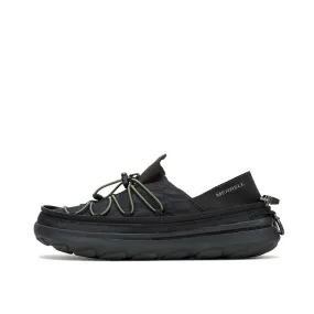 Hut Moc 2 Packable Zip Off 1TRL Black