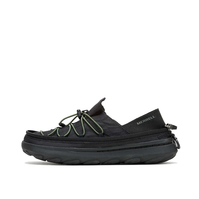 Hut Moc 2 Packable Zip Off 1TRL Black