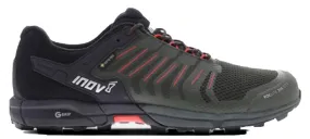 Inov-8 Roclite  315 GTX Men's Olive/Black/Red Size 10 Trail Running Shoes