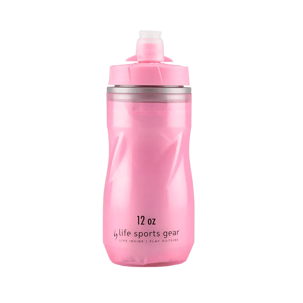 Insulated Bottle 12 oz