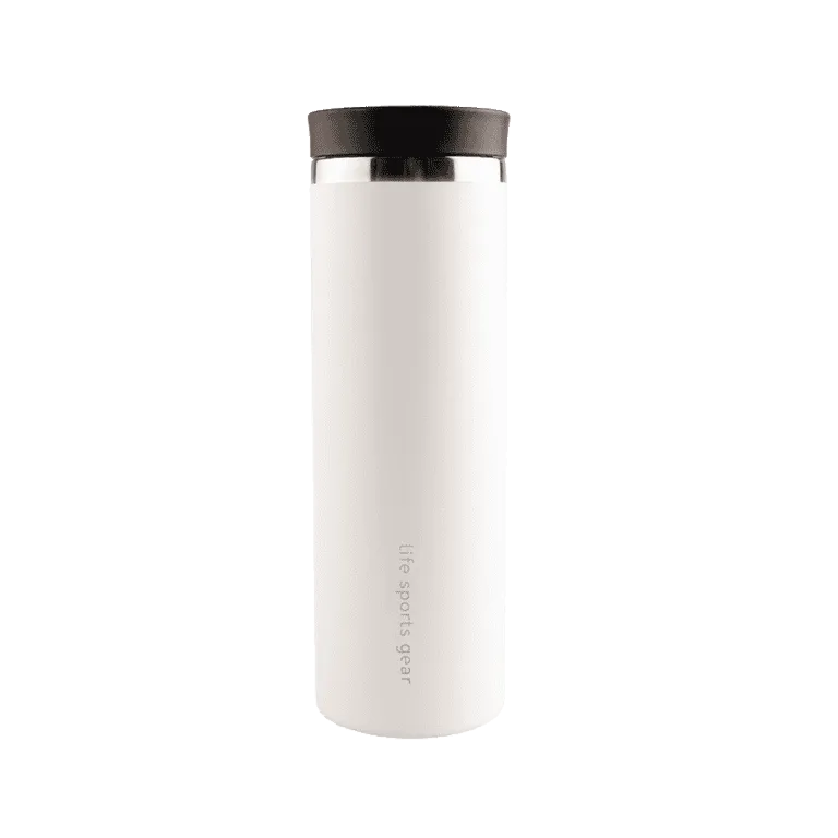 Insulated Stainless Steel Wide Mouth Bottle - 450ml