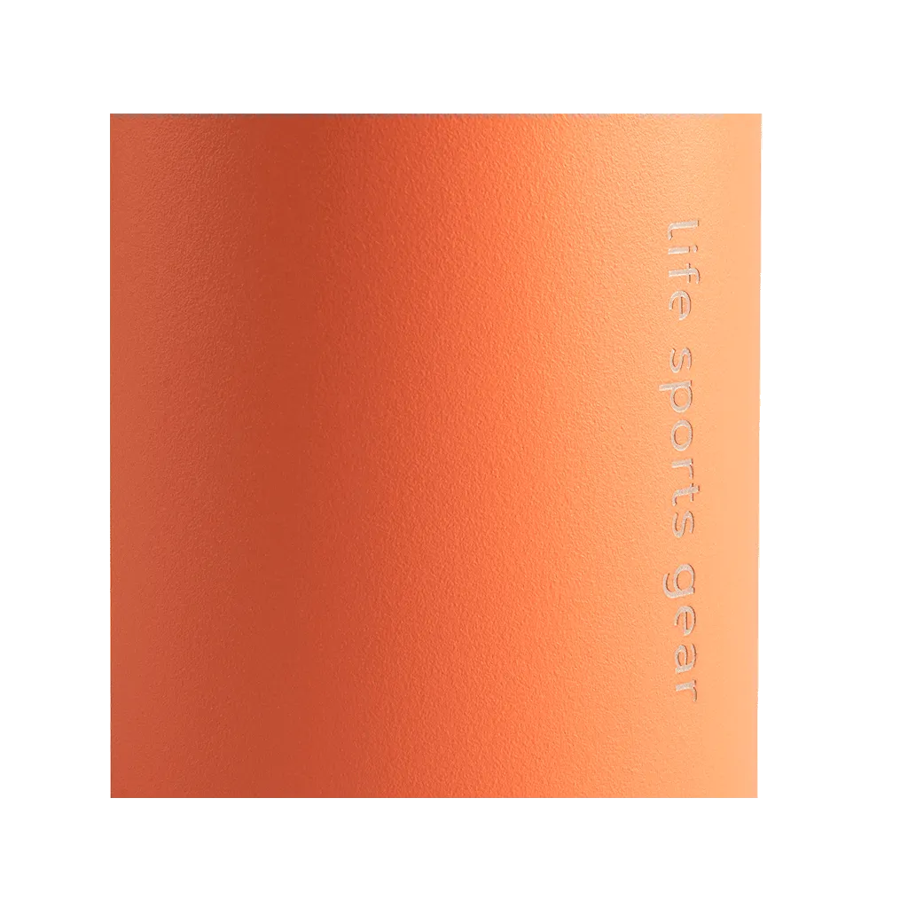 Insulated Stainless Steel Wide Mouth Bottle - 450ml