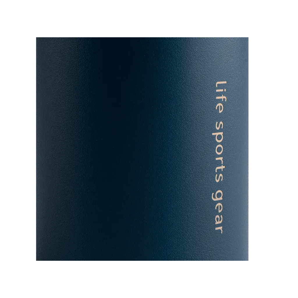 Insulated Stainless Steel Wide Mouth Bottle - 450ml