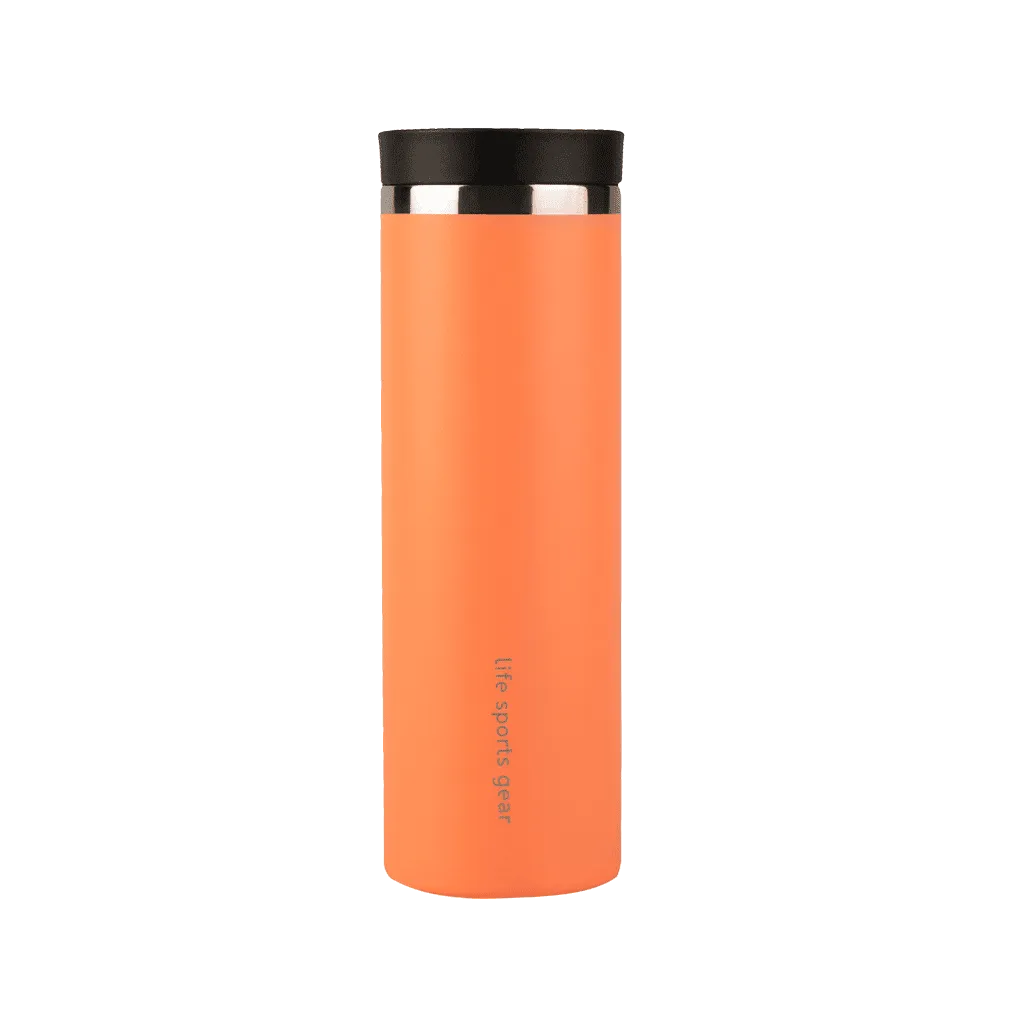 Insulated Stainless Steel Wide Mouth Bottle - 450ml