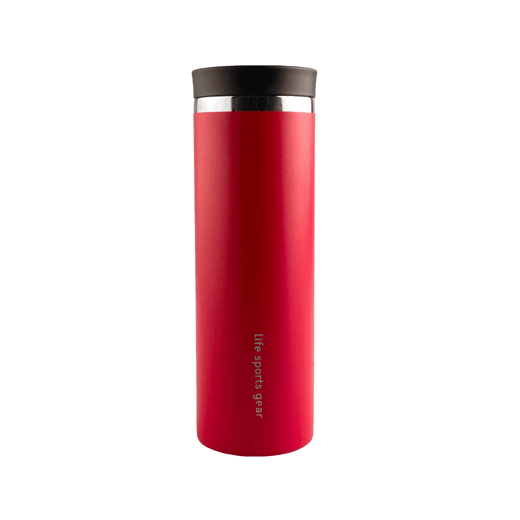 Insulated Stainless Steel Wide Mouth Bottle - 450ml