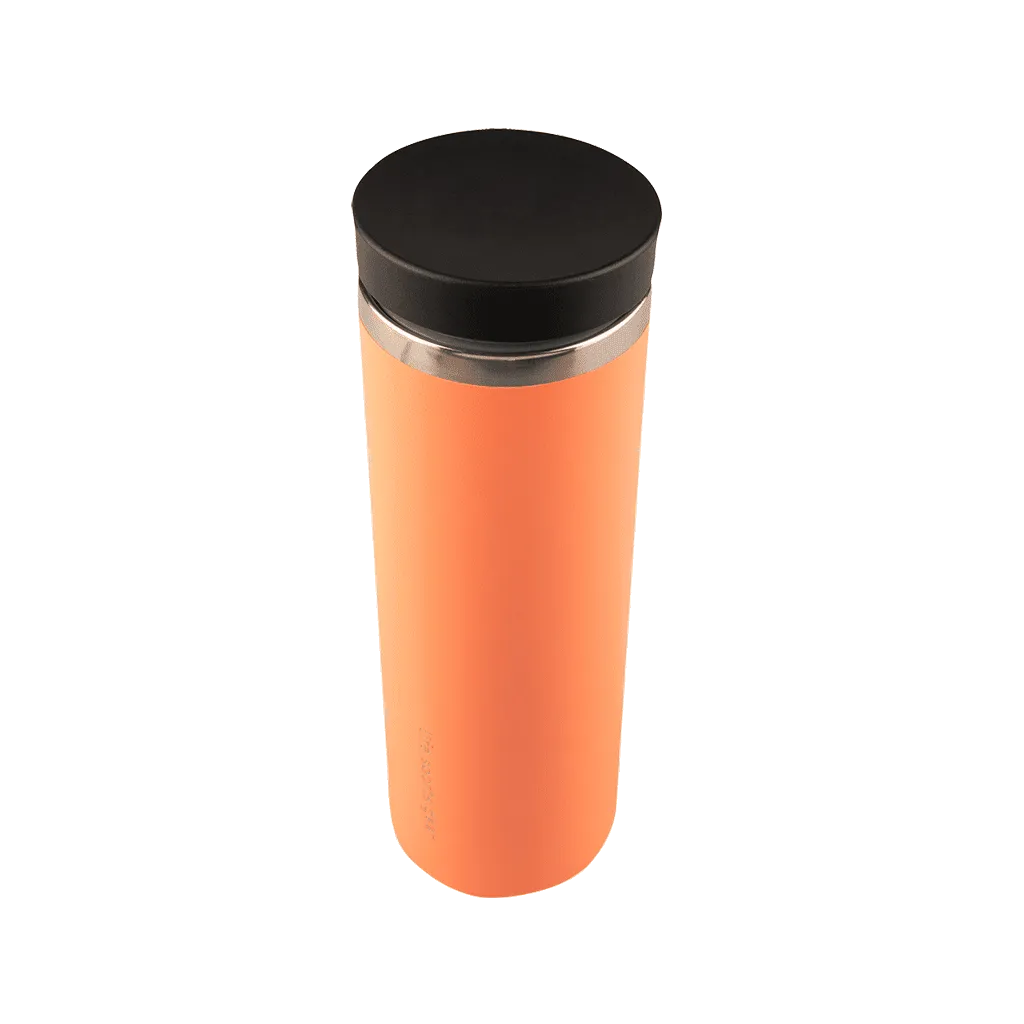 Insulated Stainless Steel Wide Mouth Bottle - 450ml