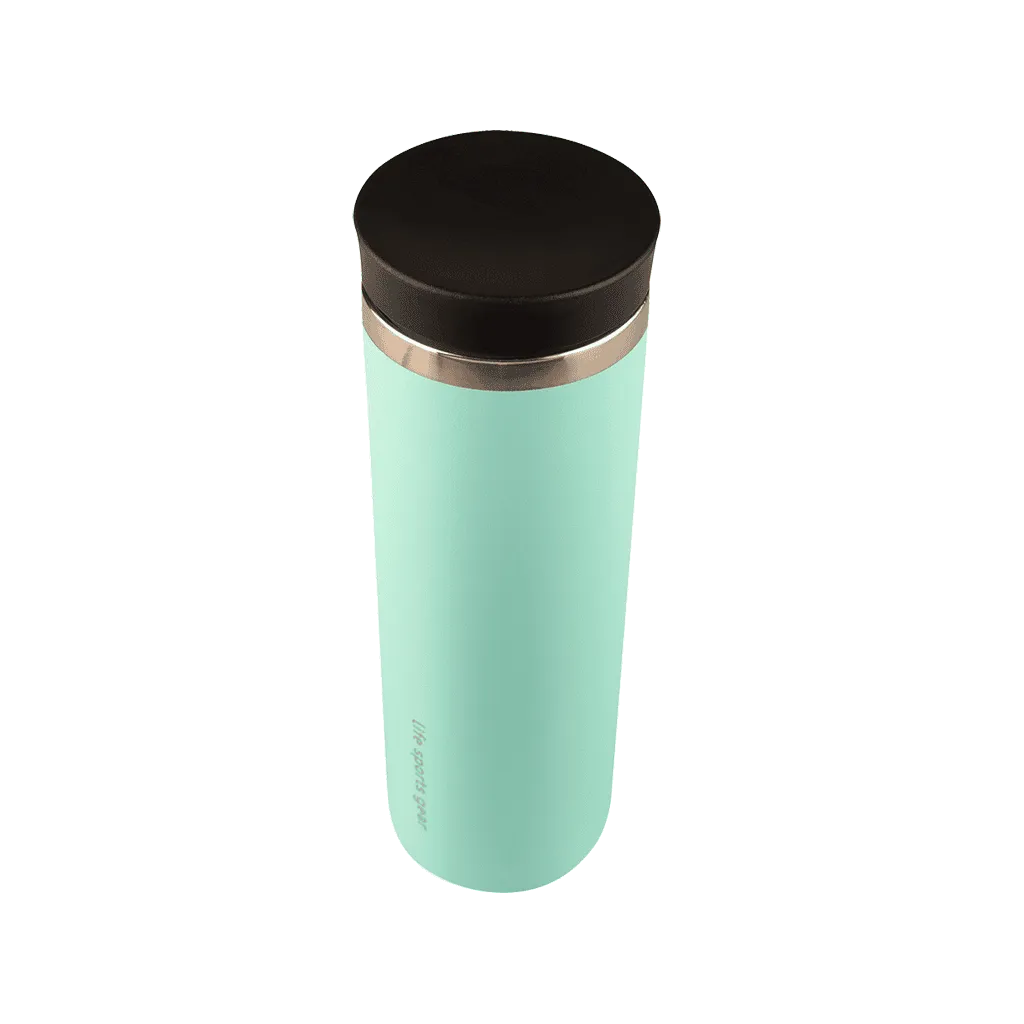 Insulated Stainless Steel Wide Mouth Bottle - 450ml