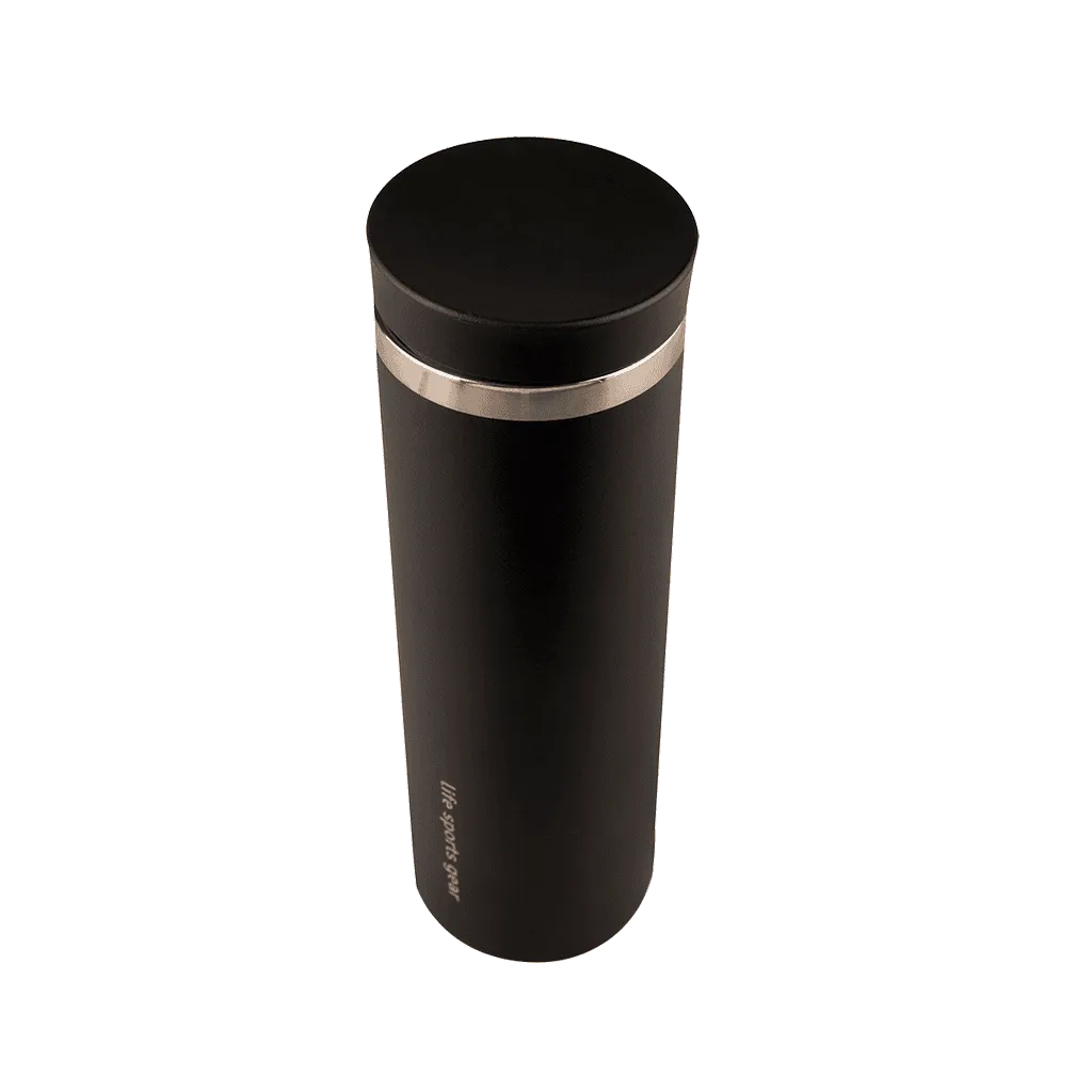 Insulated Stainless Steel Wide Mouth Bottle - 450ml