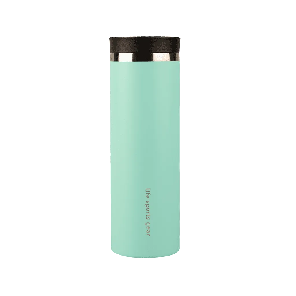 Insulated Stainless Steel Wide Mouth Bottle - 450ml