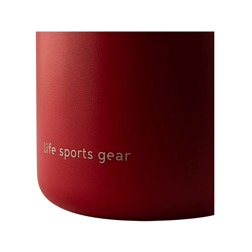 Insulated Stainless Steel Wide Mouth Bottle - 450ml