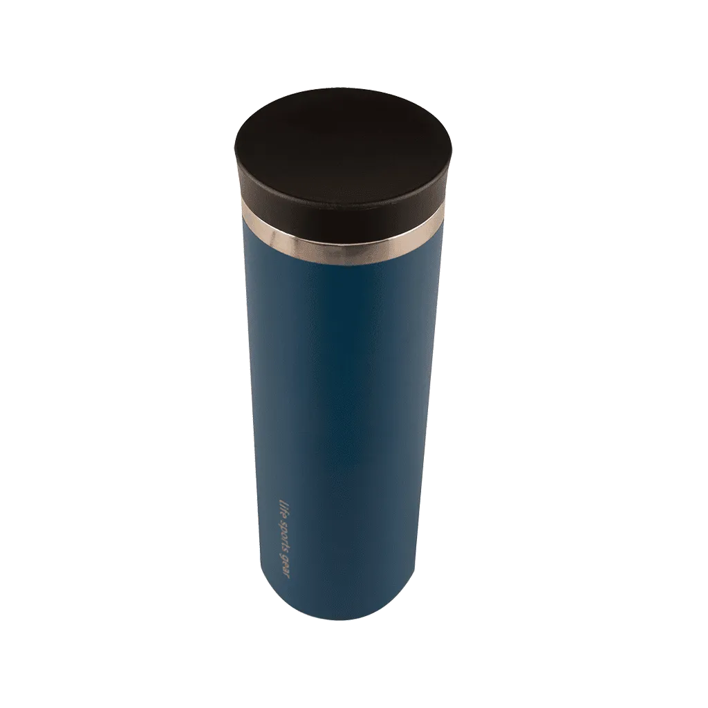 Insulated Stainless Steel Wide Mouth Bottle - 450ml
