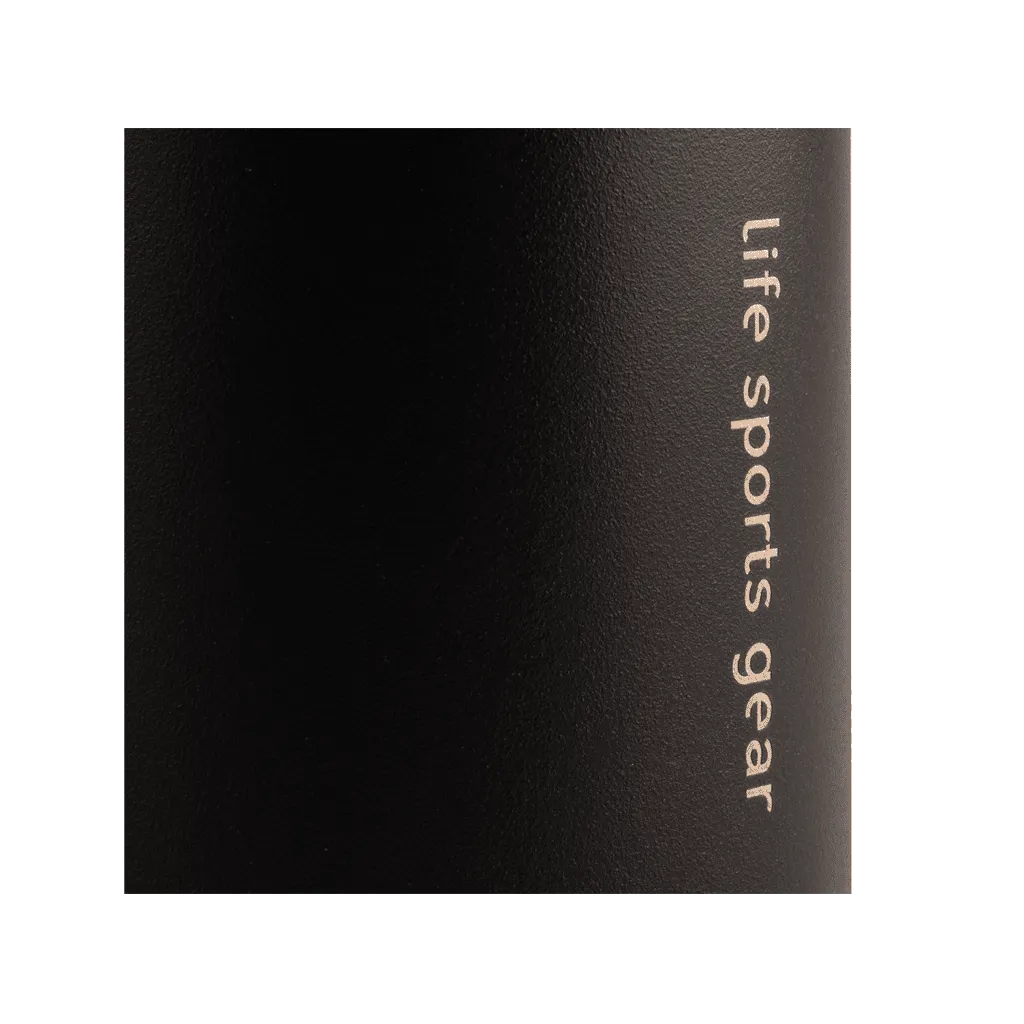 Insulated Stainless Steel Wide Mouth Bottle - 450ml