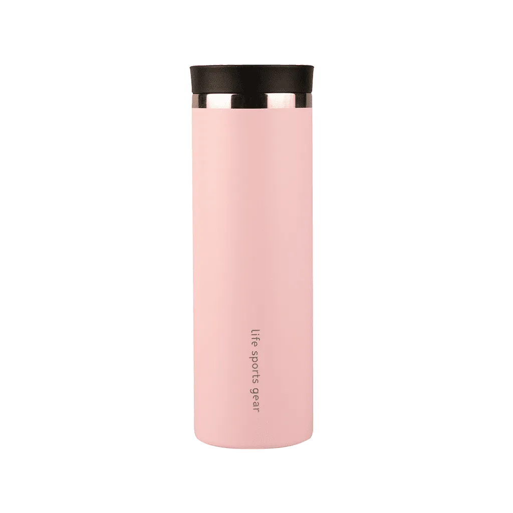 Insulated Stainless Steel Wide Mouth Bottle - 450ml