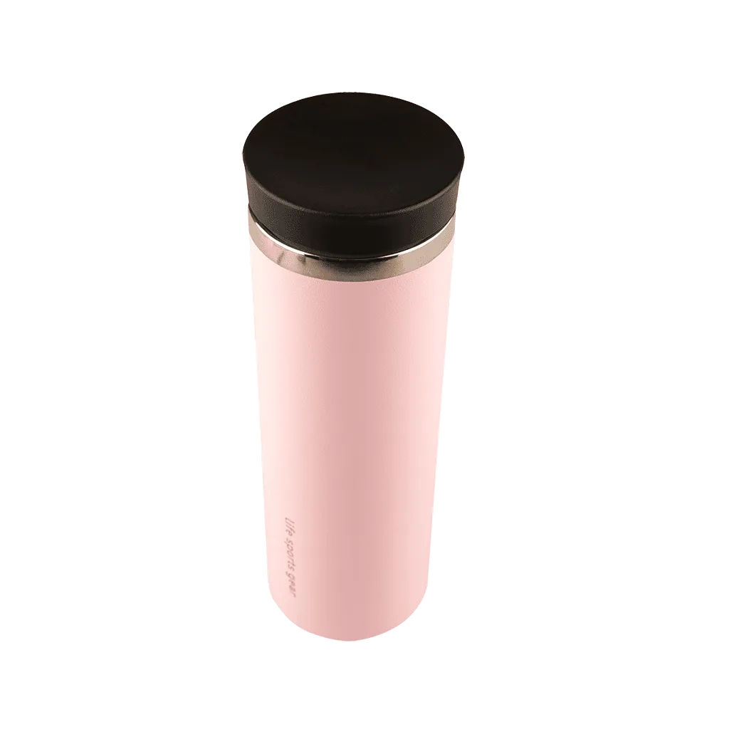 Insulated Stainless Steel Wide Mouth Bottle - 450ml