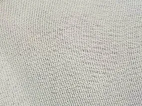 Ivory White Plain 60 Grams Georgette Fabric (Wholesale)