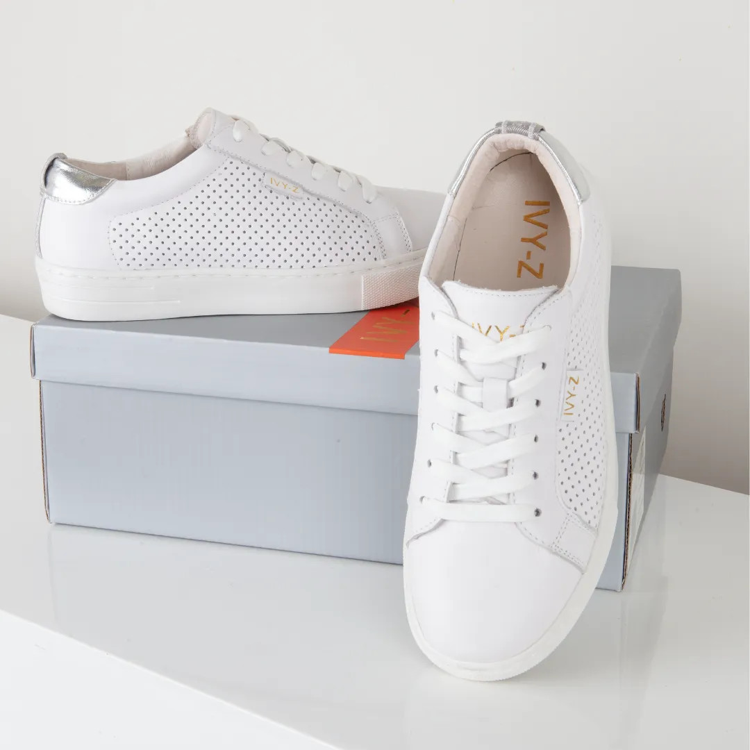 IVY Z PUNCH 2.0 WHITE