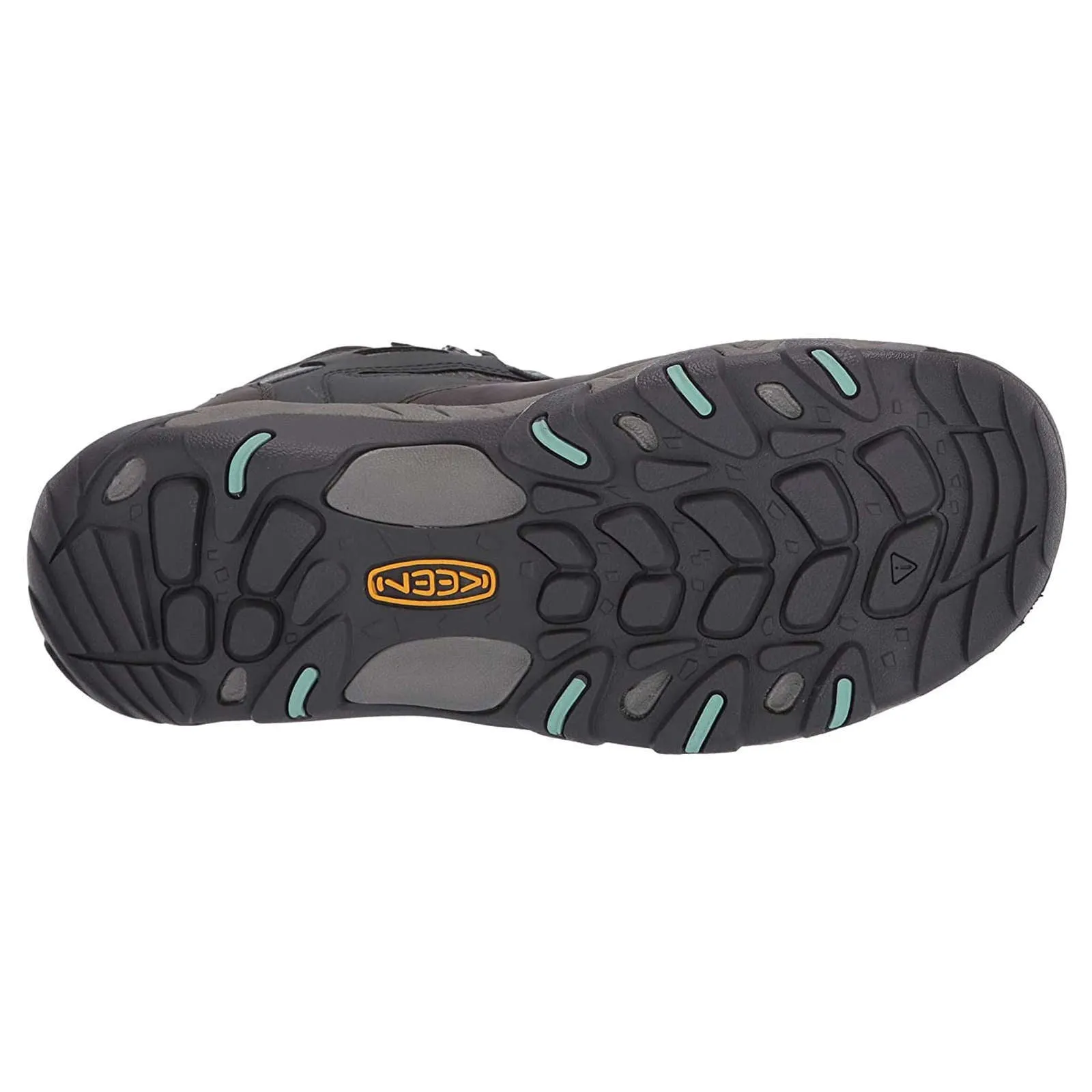 Keen Steens Mid Waterproof Leather Women's Hiking Boots