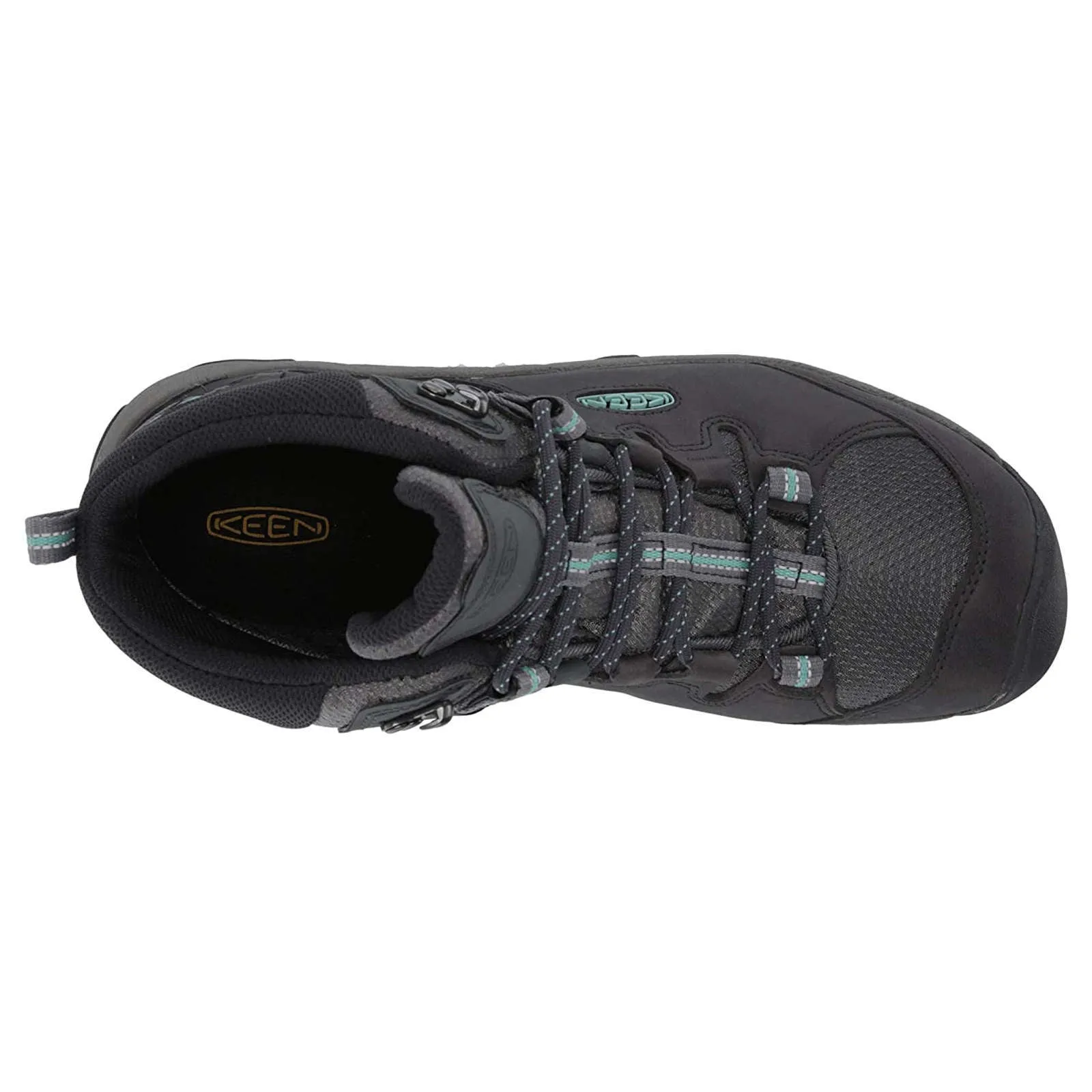 Keen Steens Mid Waterproof Leather Women's Hiking Boots