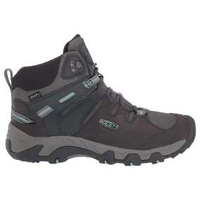 Keen Steens Mid Waterproof Leather Women's Hiking Boots