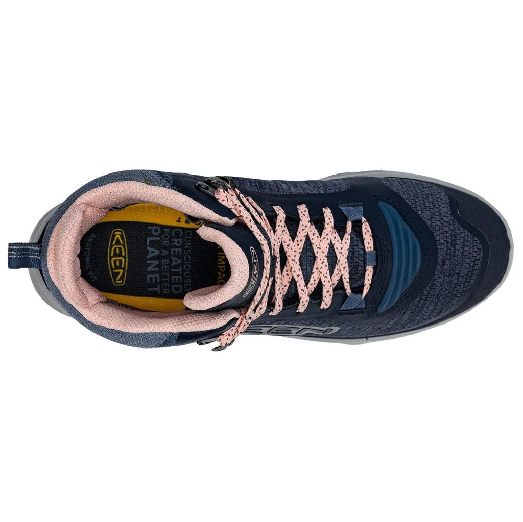 Keen Terradora Flex Mid Waterproof Mesh Women's Hiking Boots