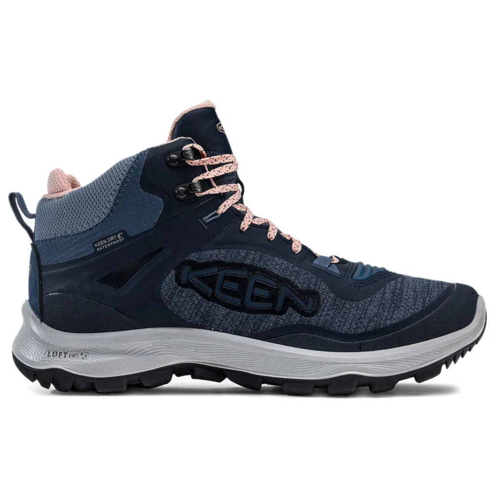 Keen Terradora Flex Mid Waterproof Mesh Women's Hiking Boots