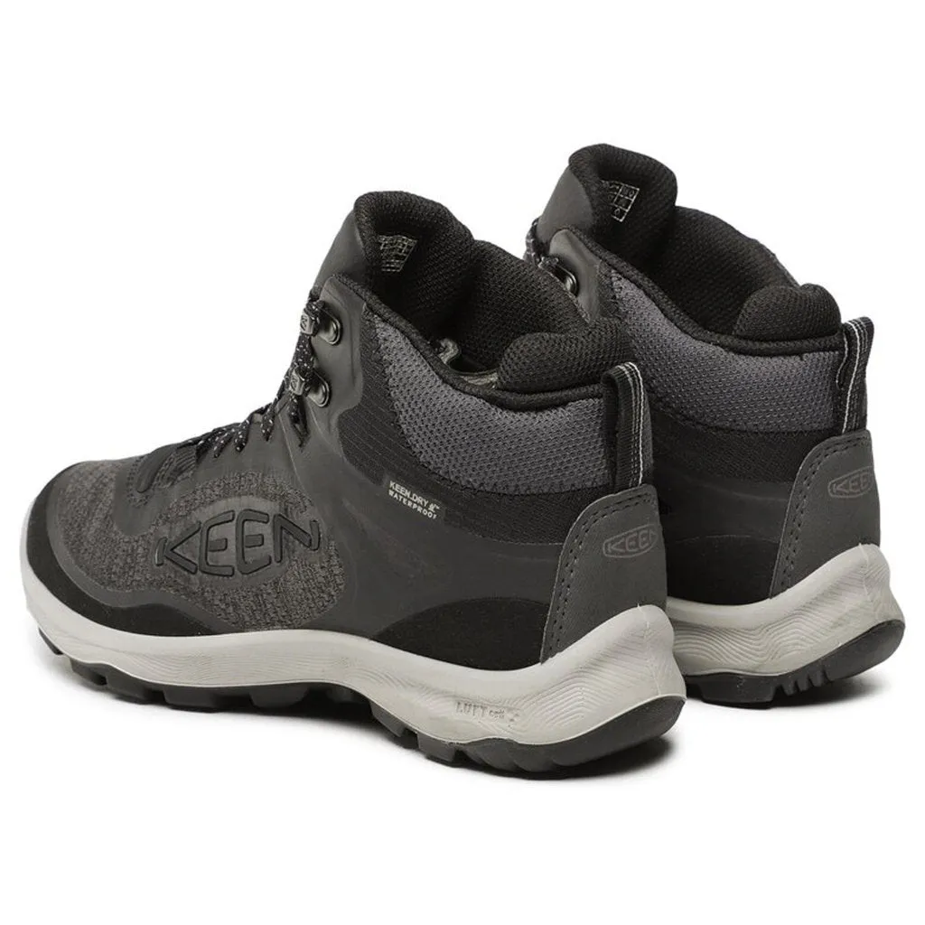 Keen Terradora Flex Mid Waterproof Mesh Women's Hiking Boots