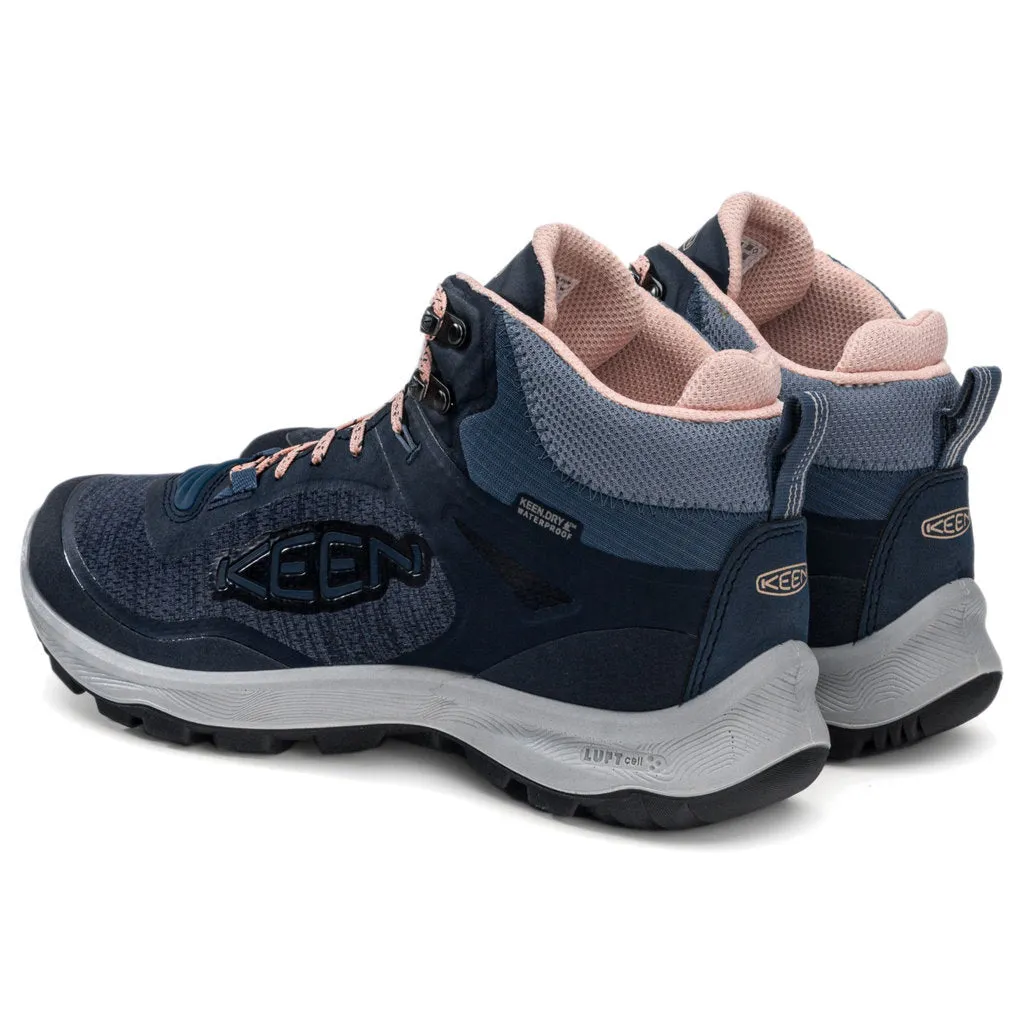 Keen Terradora Flex Mid Waterproof Mesh Women's Hiking Boots