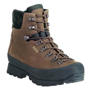 Kenetrek Men's Brown 13 Hardscrabble Reinforced Hiking Boots W/Free Gaiter