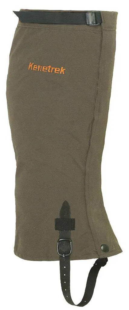 Kenetrek Men's Brown 13 Hardscrabble Reinforced Hiking Boots W/Free Gaiter