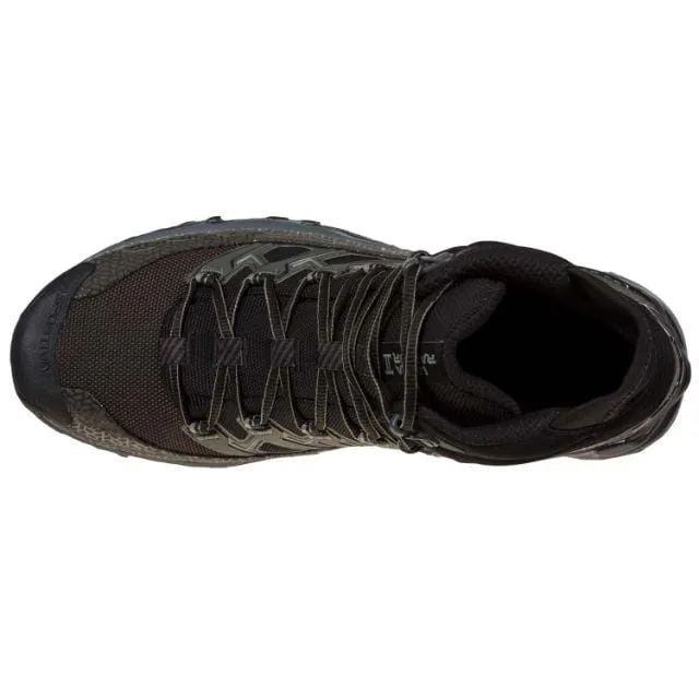 La Sportiva Ultra Raptor II Mid GTX Men Hiking Boots Black/Clay 34B999909