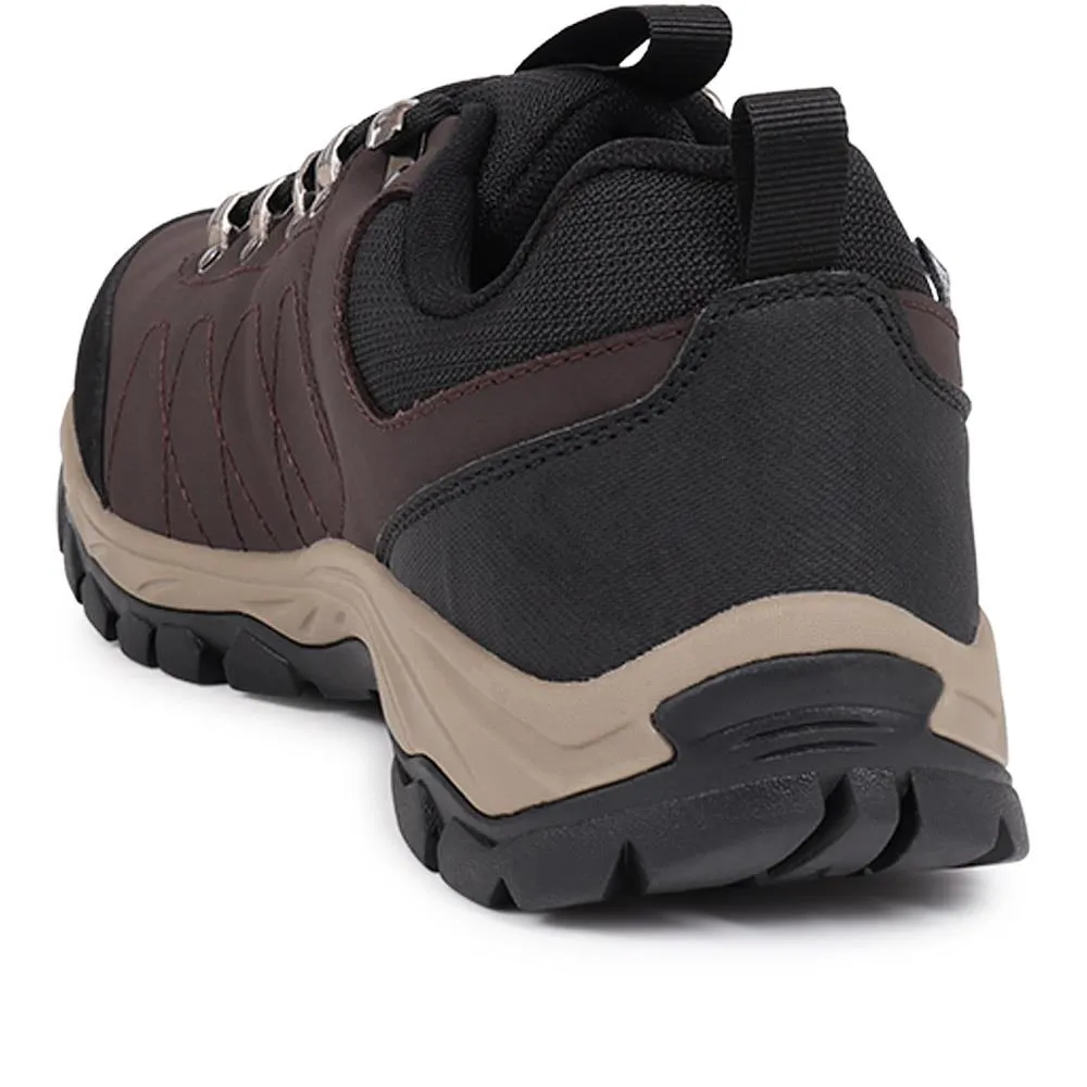 Lace-Up Trainers  - SUNCH40001 / 325 725