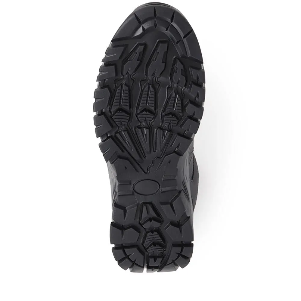 Lace-Up Trainers  - SUNCH40001 / 325 725