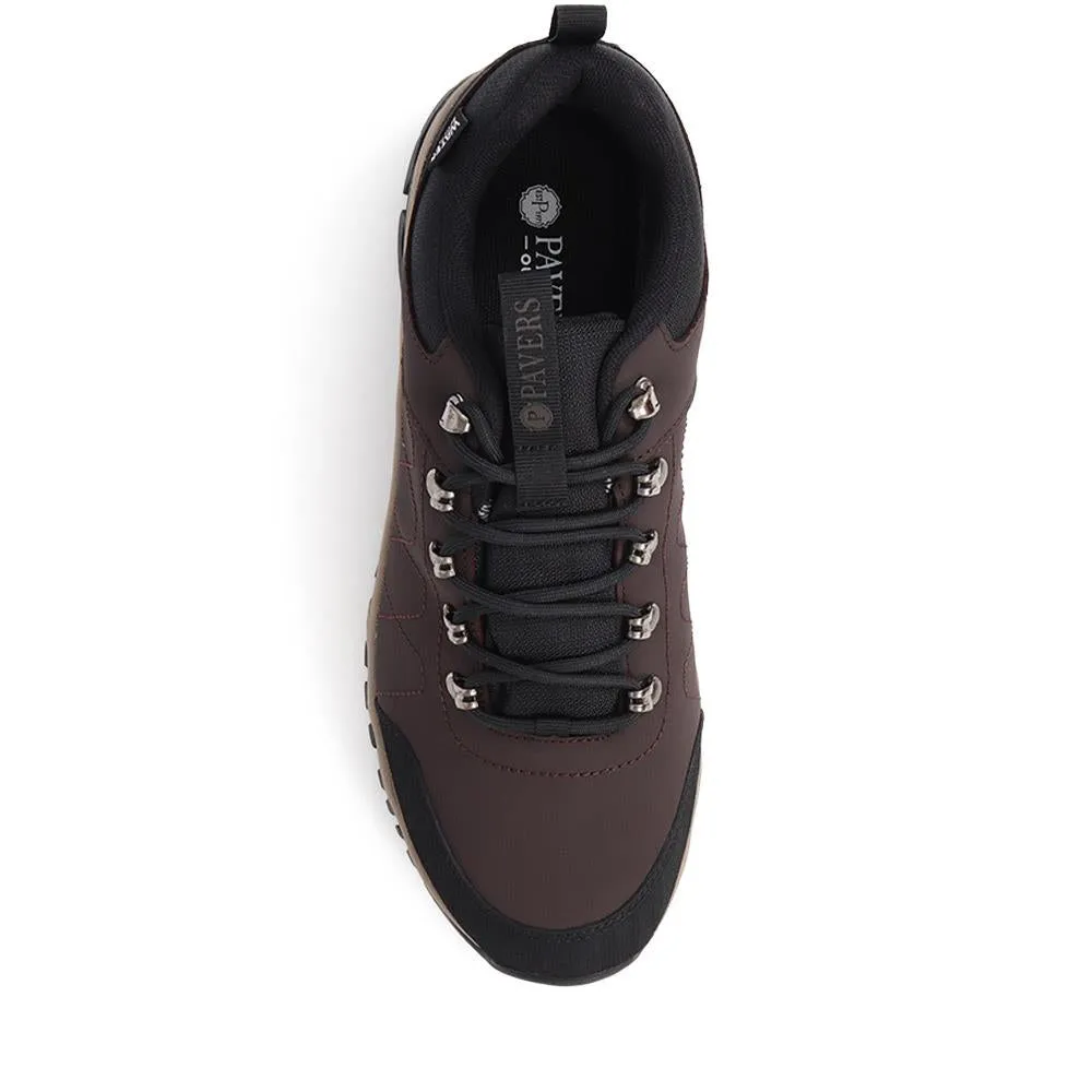 Lace-Up Trainers  - SUNCH40001 / 325 725