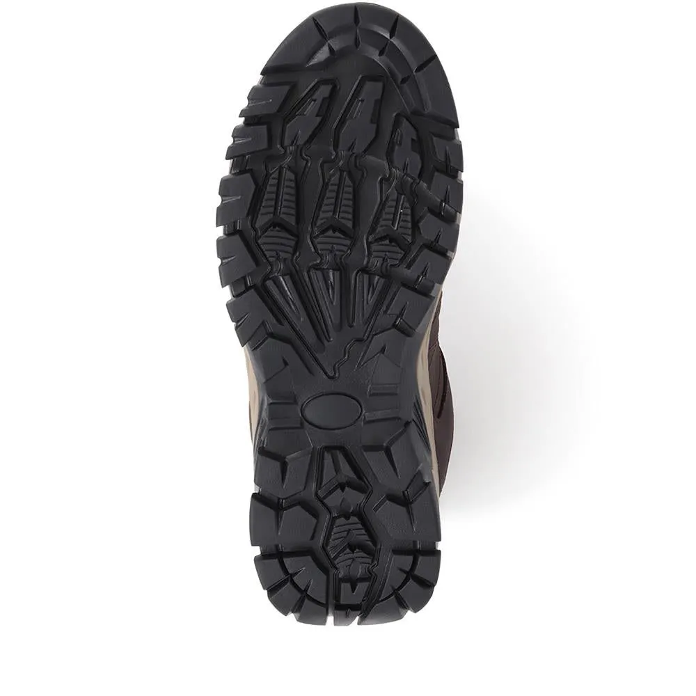 Lace-Up Trainers  - SUNCH40001 / 325 725
